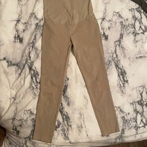 Maternity pants.